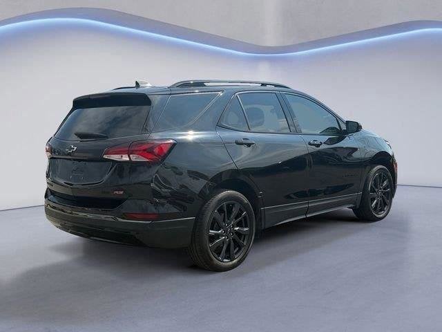 2022 Chevrolet Equinox Base