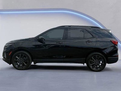 2022 Chevrolet Equinox Base