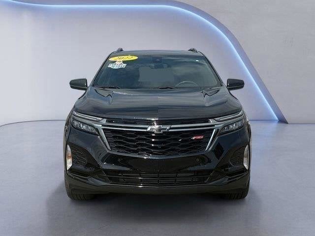 2022 Chevrolet Equinox Base