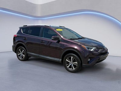 2016 Toyota RAV4 AWD 4dr XLE (Natl)