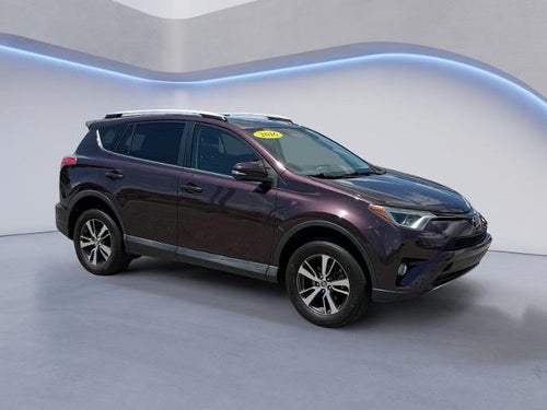 2016 Toyota RAV4 AWD 4dr XLE (Natl)