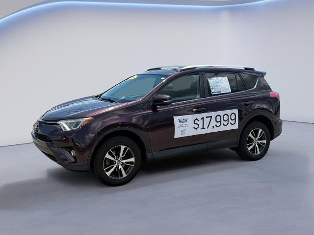 2016 Toyota RAV4 AWD 4dr XLE (Natl)