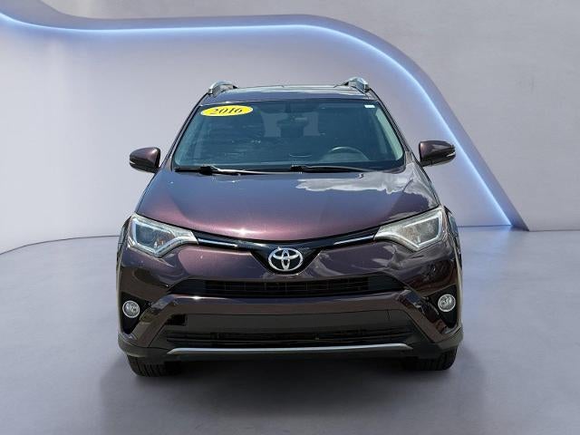2016 Toyota RAV4 AWD 4dr XLE (Natl)