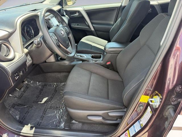 2016 Toyota RAV4 AWD 4dr XLE (Natl)