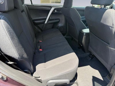 2016 Toyota RAV4 AWD 4dr XLE (Natl)