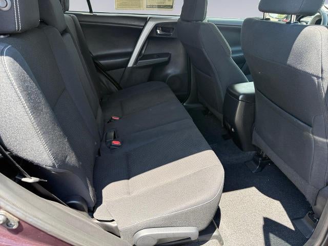 2016 Toyota RAV4 AWD 4dr XLE (Natl)