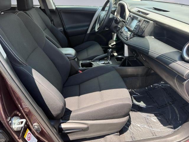 2016 Toyota RAV4 AWD 4dr XLE (Natl)