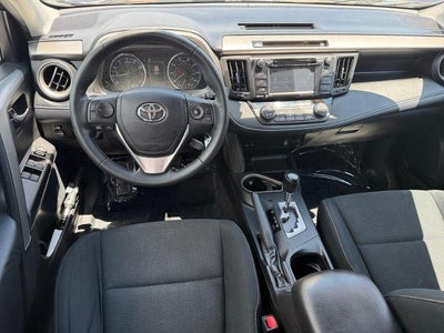 2016 Toyota RAV4 AWD 4dr XLE (Natl)