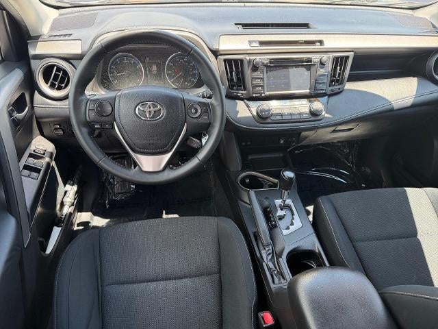 2016 Toyota RAV4 AWD 4dr XLE (Natl)