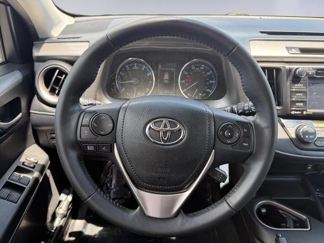 2016 Toyota RAV4 AWD 4dr XLE (Natl)