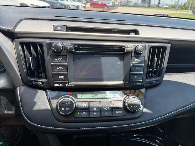 2016 Toyota RAV4 AWD 4dr XLE (Natl)