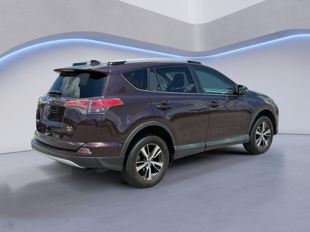 2016 Toyota RAV4 AWD 4dr XLE (Natl)