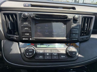 2016 Toyota RAV4 AWD 4dr XLE (Natl)