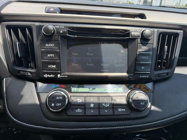 2016 Toyota RAV4 AWD 4dr XLE (Natl)