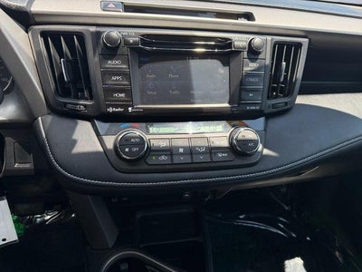 2016 Toyota RAV4 AWD 4dr XLE (Natl)