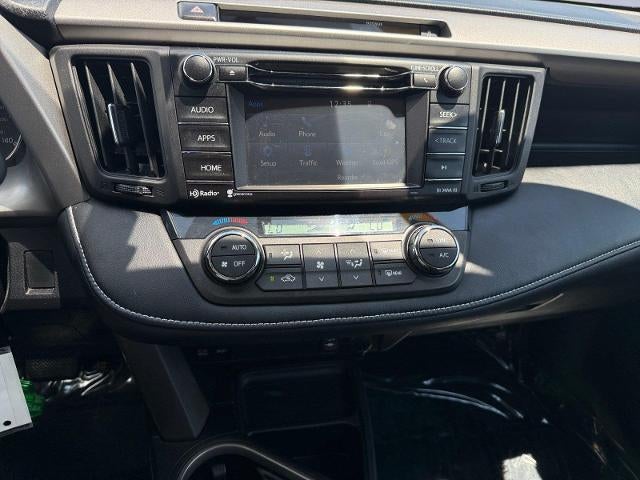 2016 Toyota RAV4 AWD 4dr XLE (Natl)