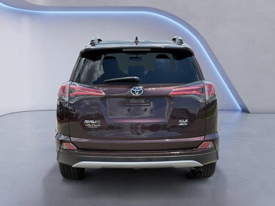 2016 Toyota RAV4 AWD 4dr XLE (Natl)