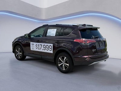 2016 Toyota RAV4 AWD 4dr XLE (Natl)