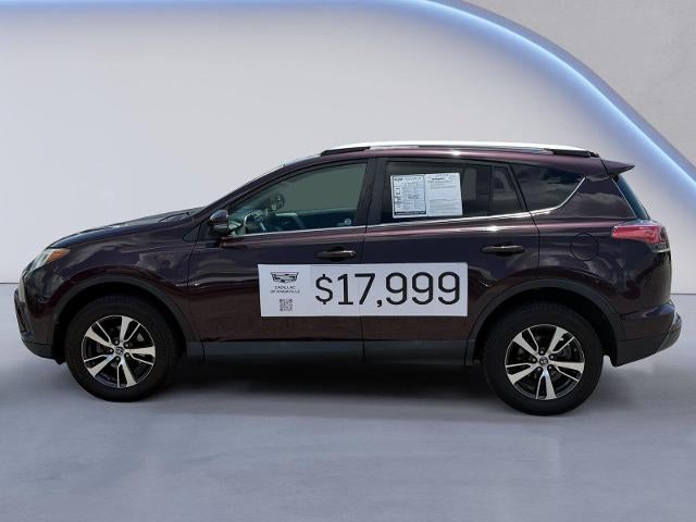 2016 Toyota RAV4 AWD 4dr XLE (Natl)