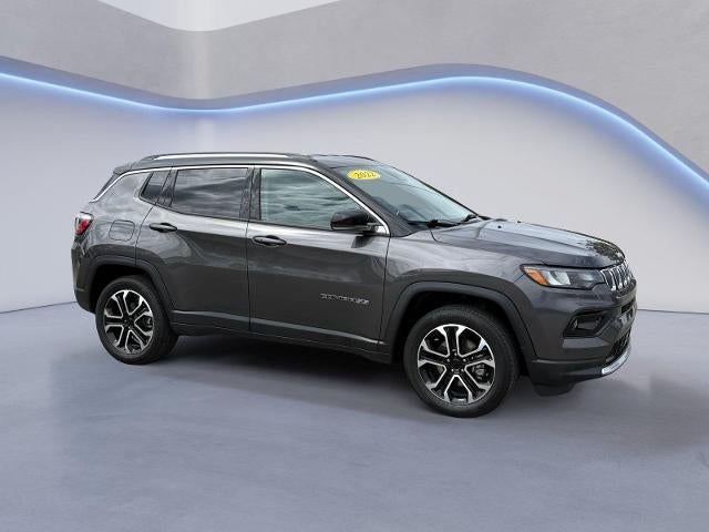 2022 Jeep Compass Limited 4x4
