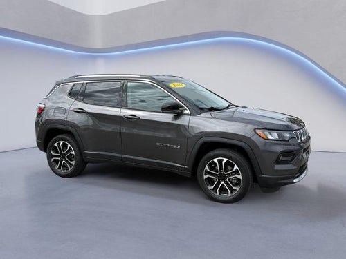 2022 Jeep Compass Limited 4x4
