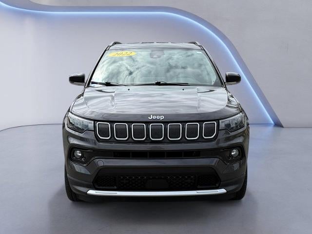 2022 Jeep Compass Limited 4x4