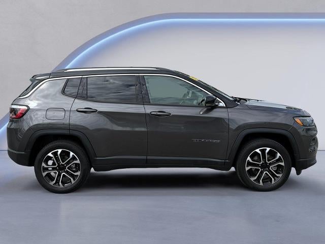 2022 Jeep Compass Limited 4x4