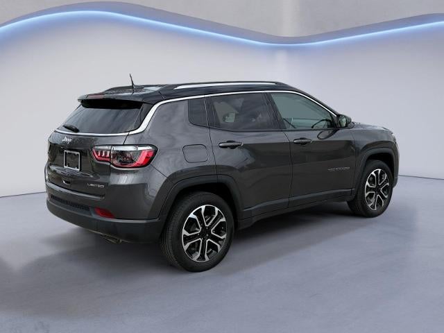 2022 Jeep Compass Limited 4x4