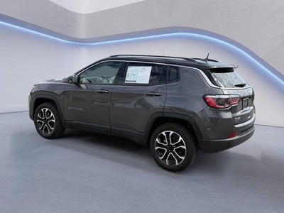 2022 Jeep Compass Limited 4x4