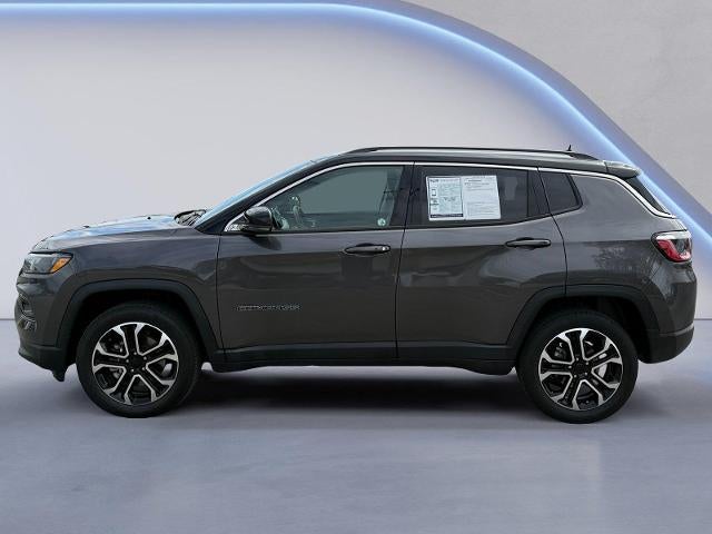 2022 Jeep Compass Limited 4x4