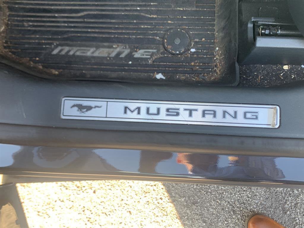 2022 Ford Mustang Mach-E Base