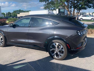 2022 Ford Mustang Mach-E Base