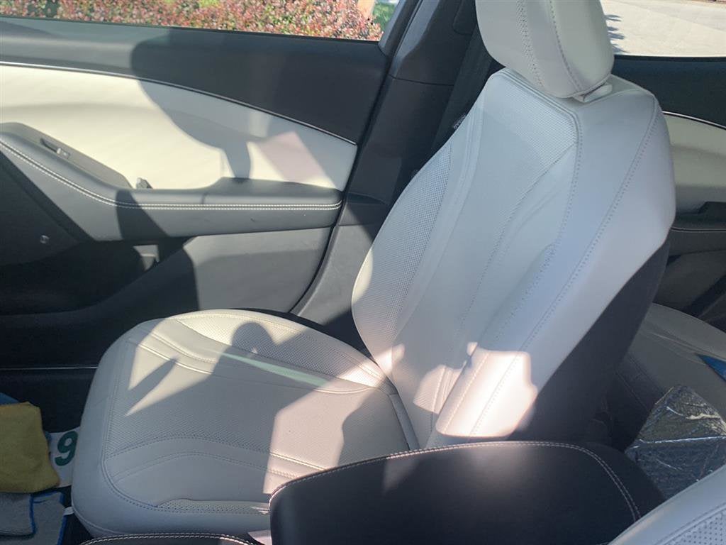 2022 Ford Mustang Mach-E Base