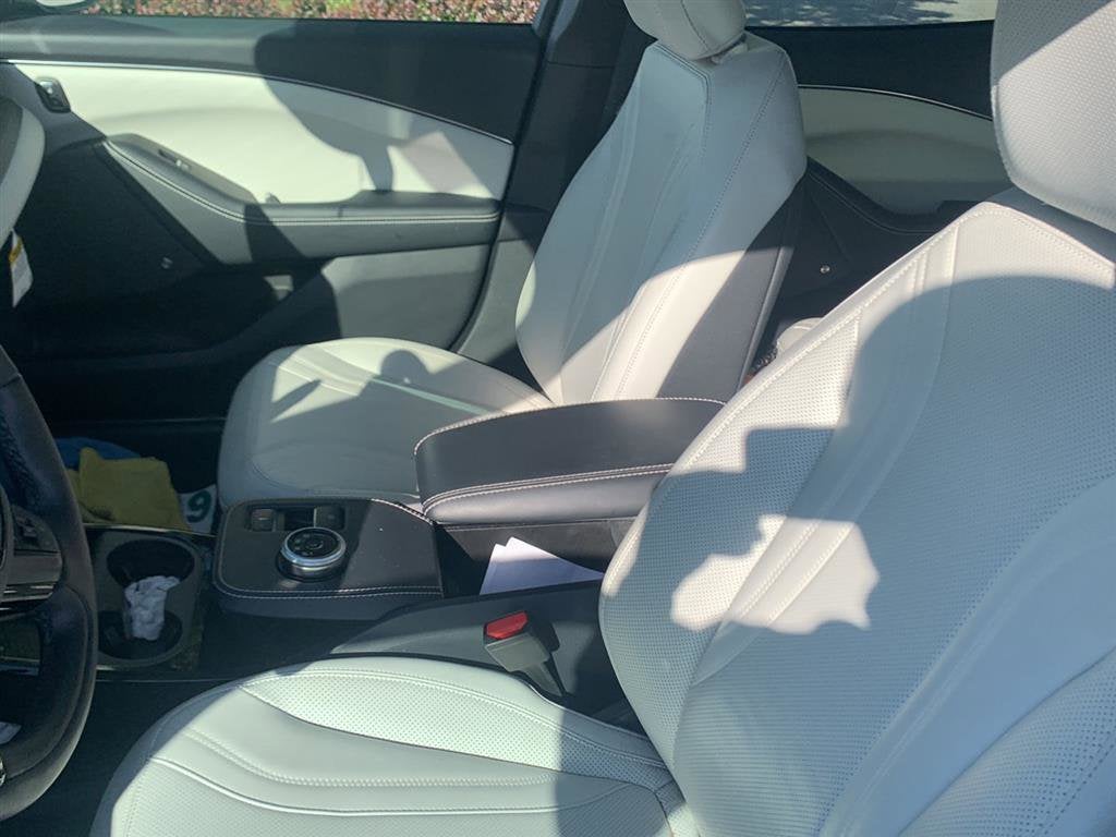 2022 Ford Mustang Mach-E Base