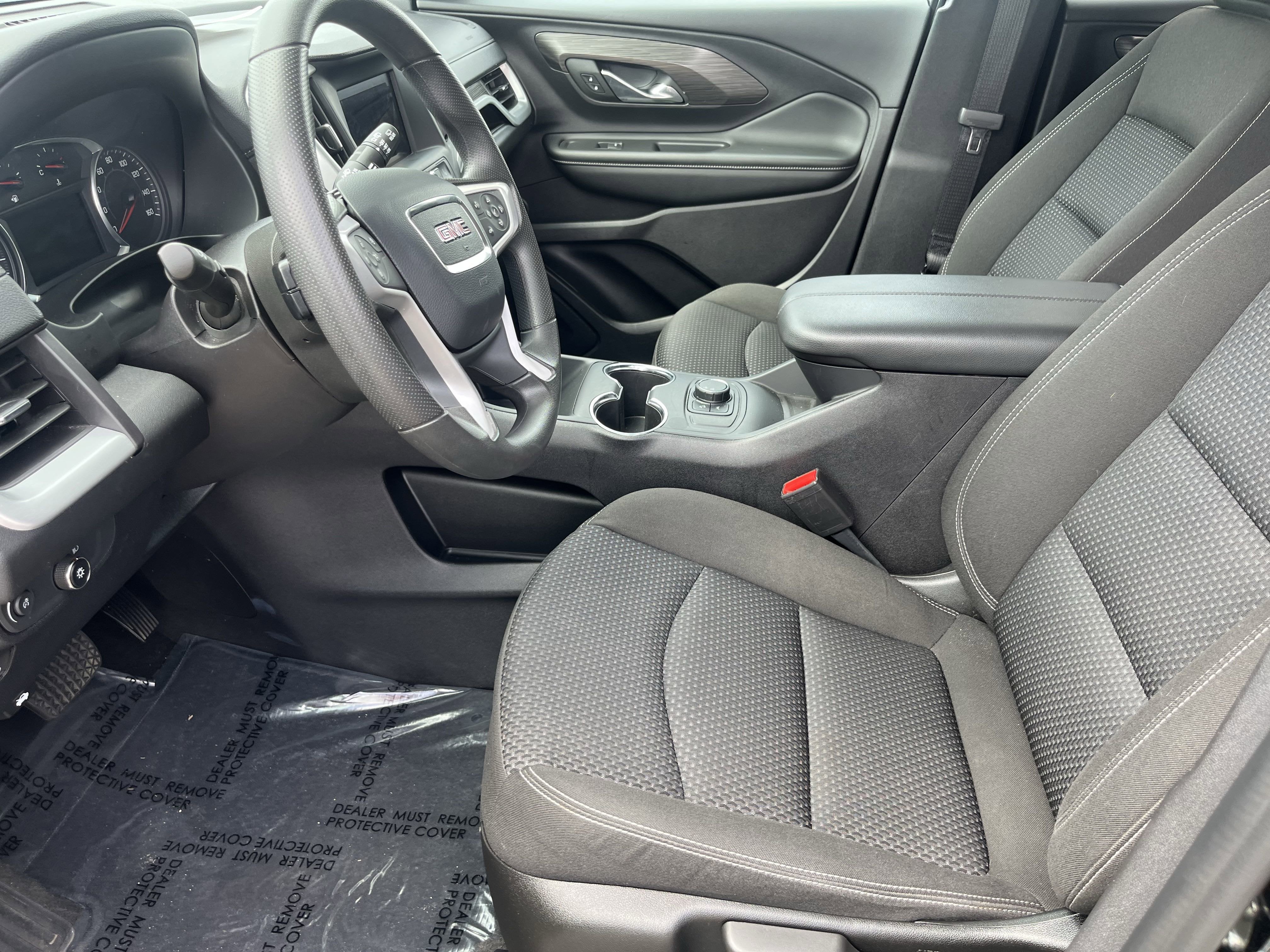 2024 GMC Terrain Base