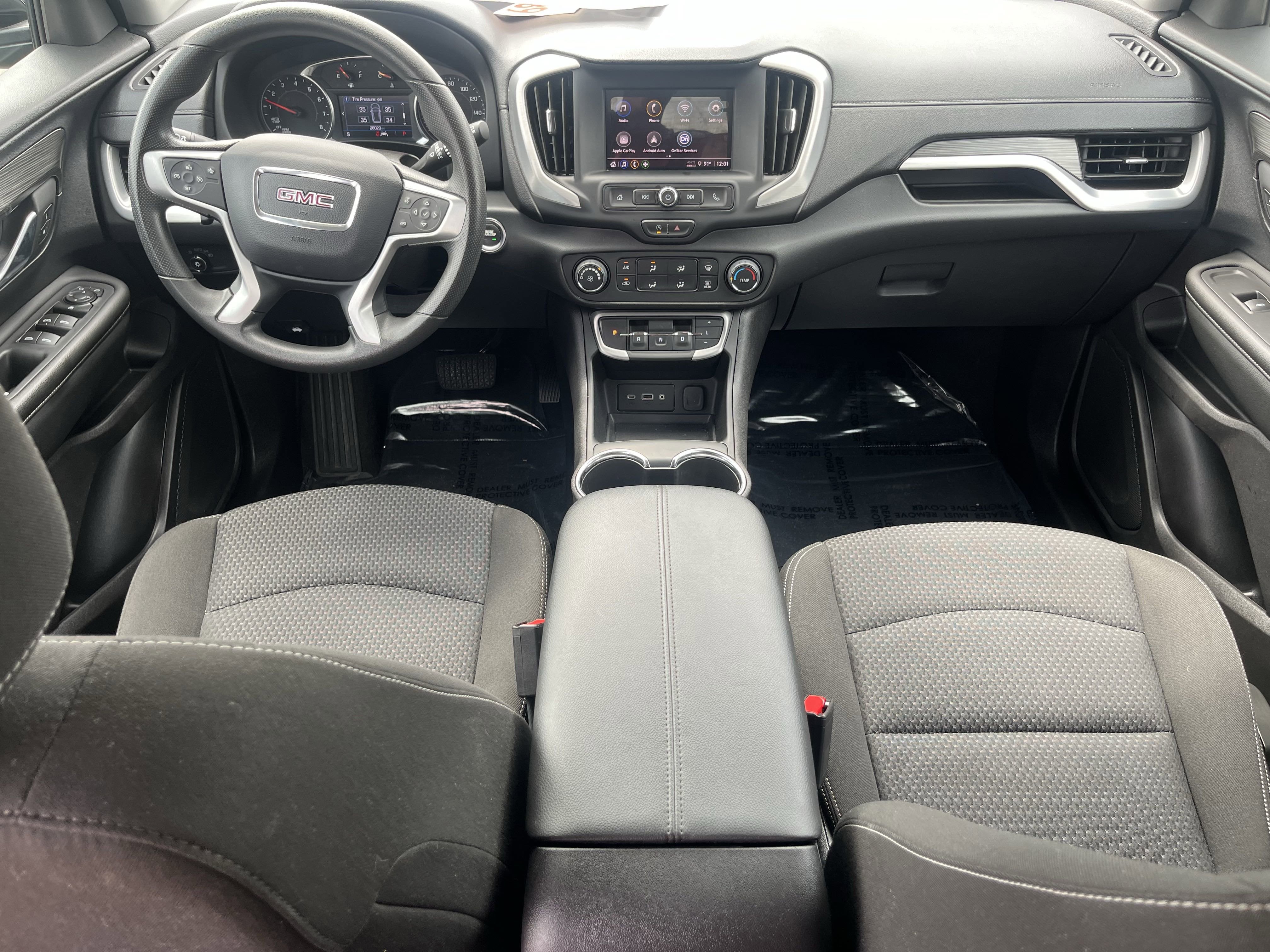 2024 GMC Terrain Base