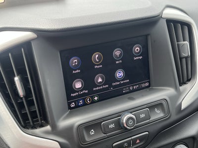 2024 GMC Terrain Base