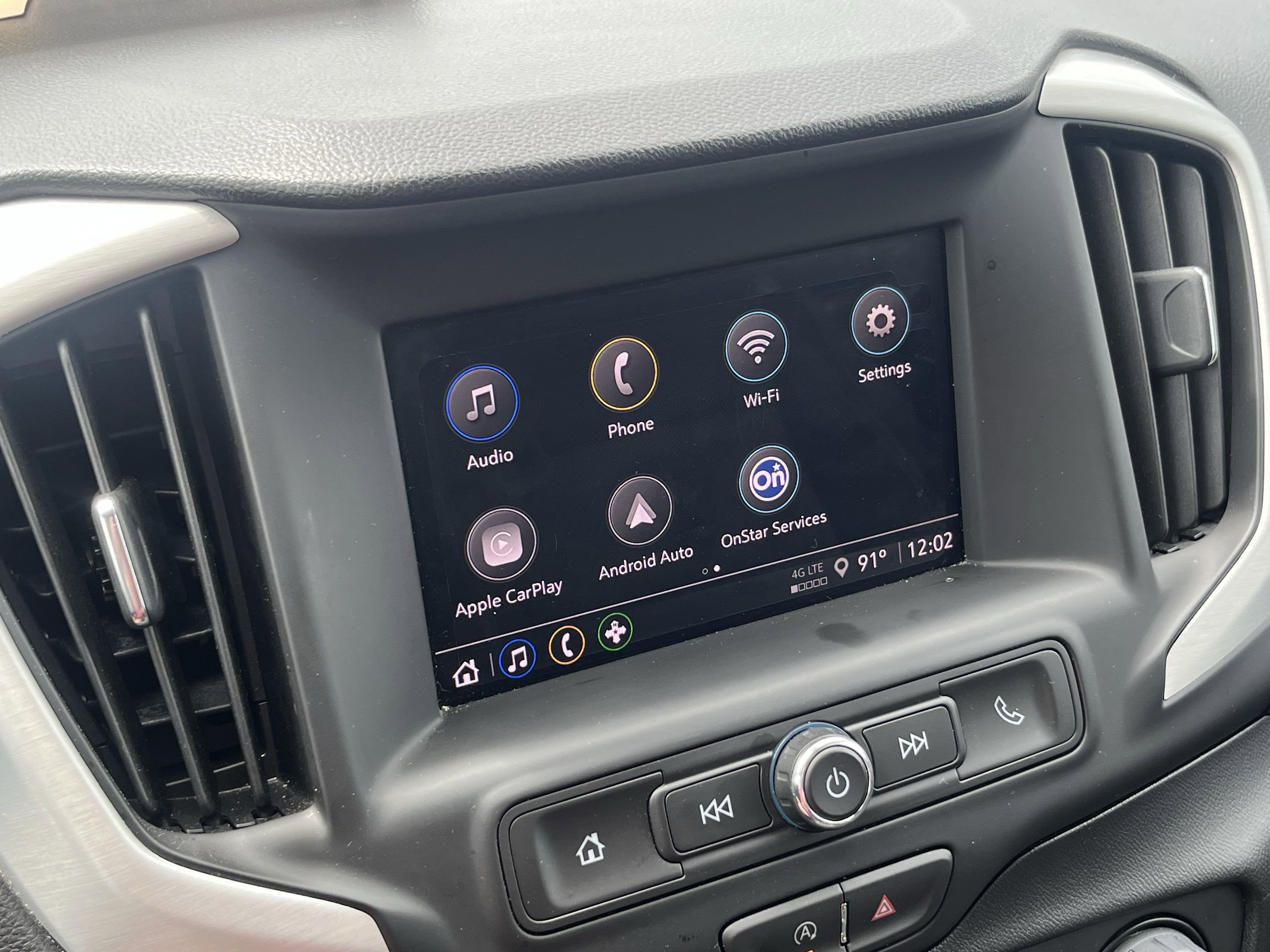 2024 GMC Terrain Base