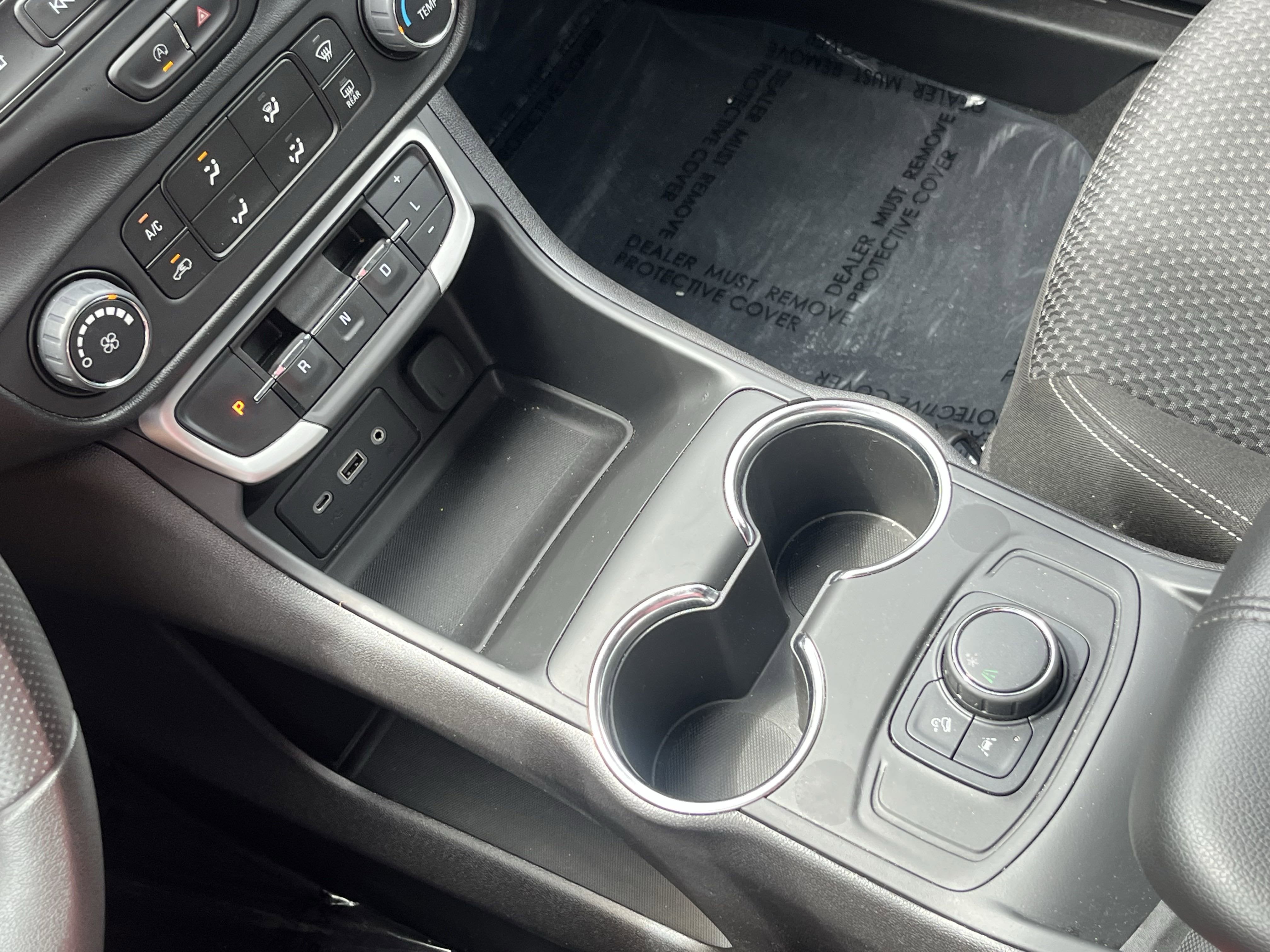 2024 GMC Terrain Base