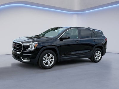 2024 GMC Terrain Base