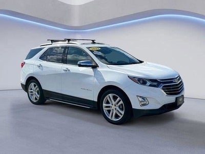 2019 Chevrolet Equinox Base