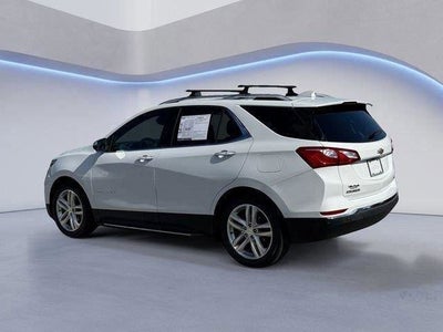 2019 Chevrolet Equinox Base