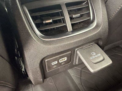 2024 Chevrolet Blazer Base