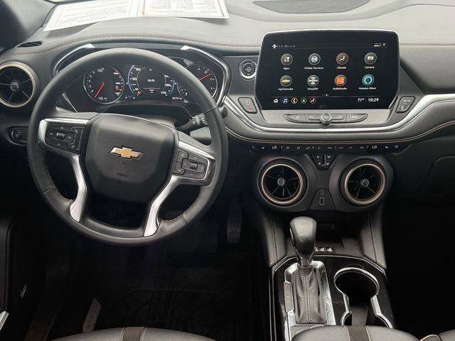 2024 Chevrolet Blazer Base