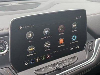 2024 Chevrolet Blazer Base