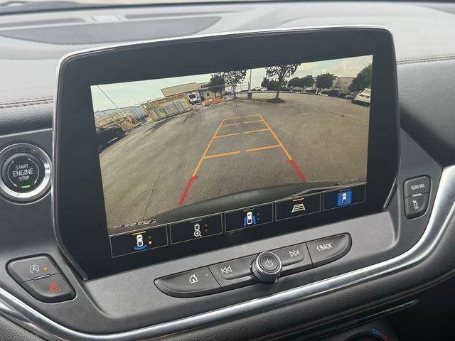 2024 Chevrolet Blazer Base