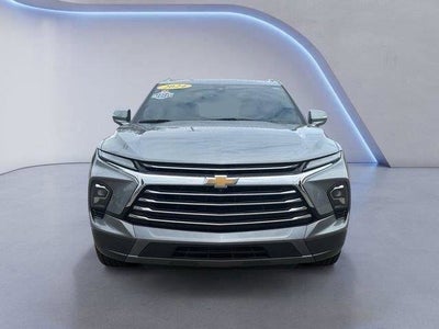 2024 Chevrolet Blazer Base