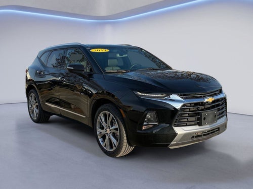 2019 Chevrolet Blazer Base