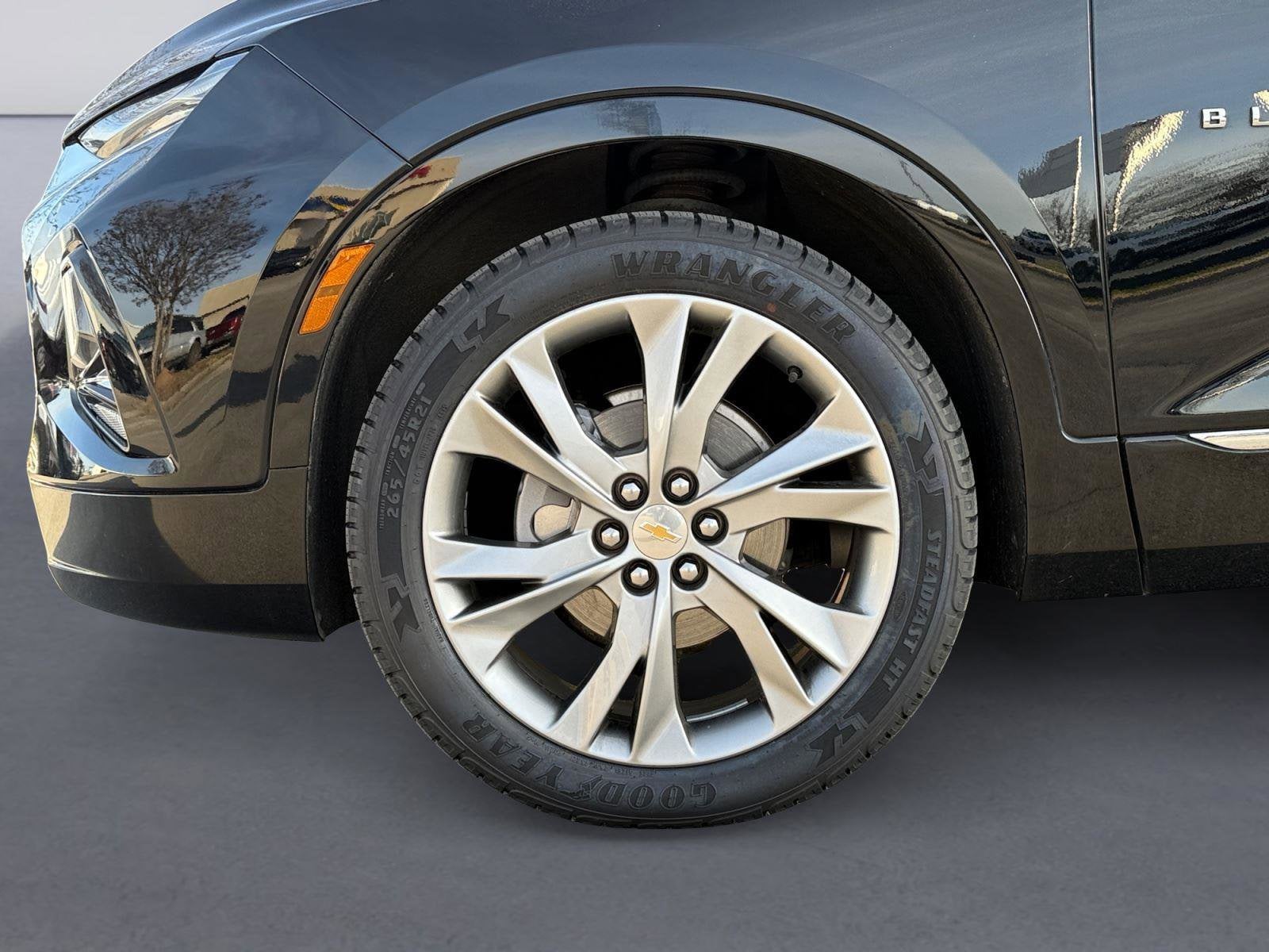 2019 Chevrolet Blazer Base