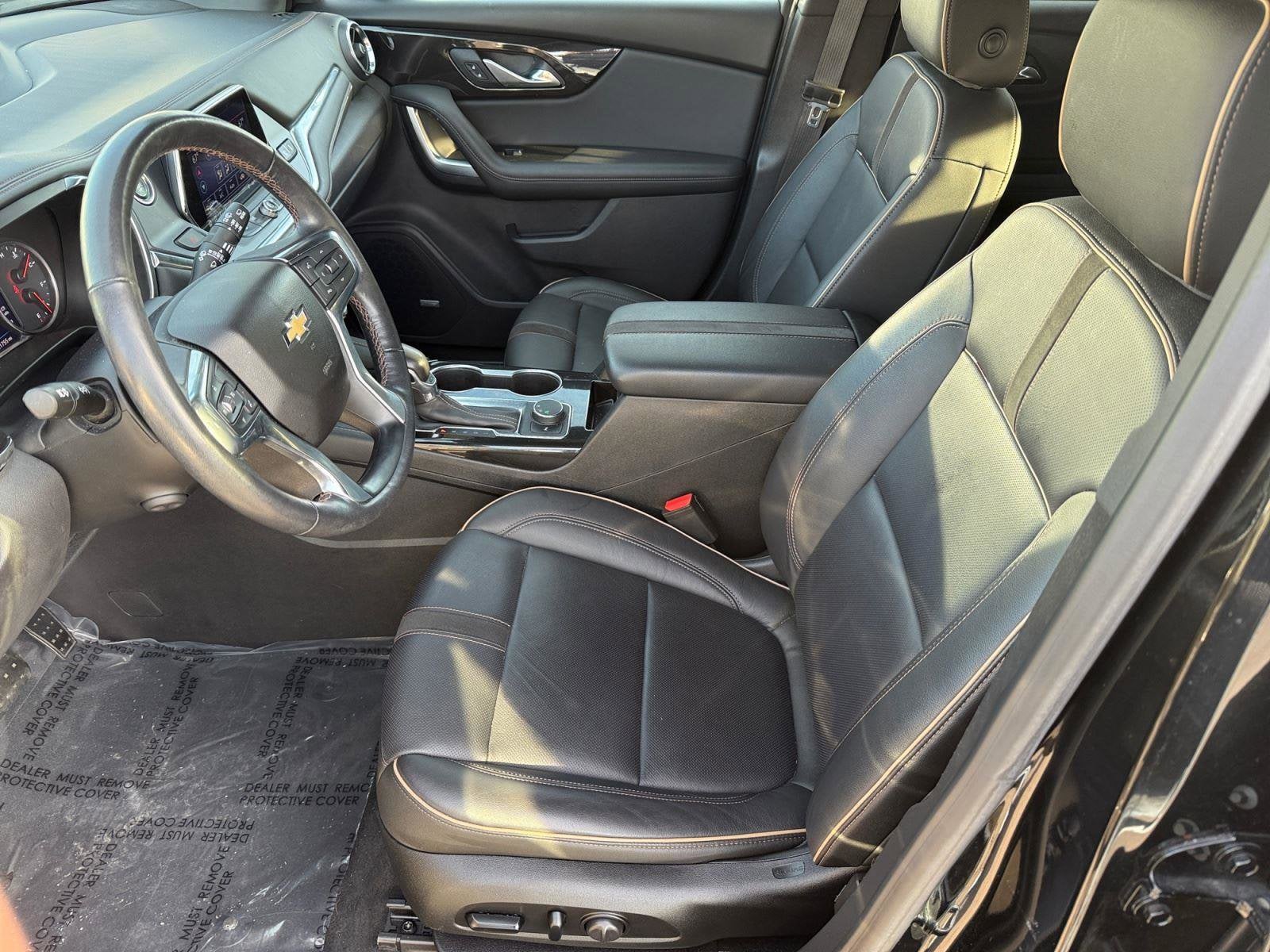 2019 Chevrolet Blazer Base